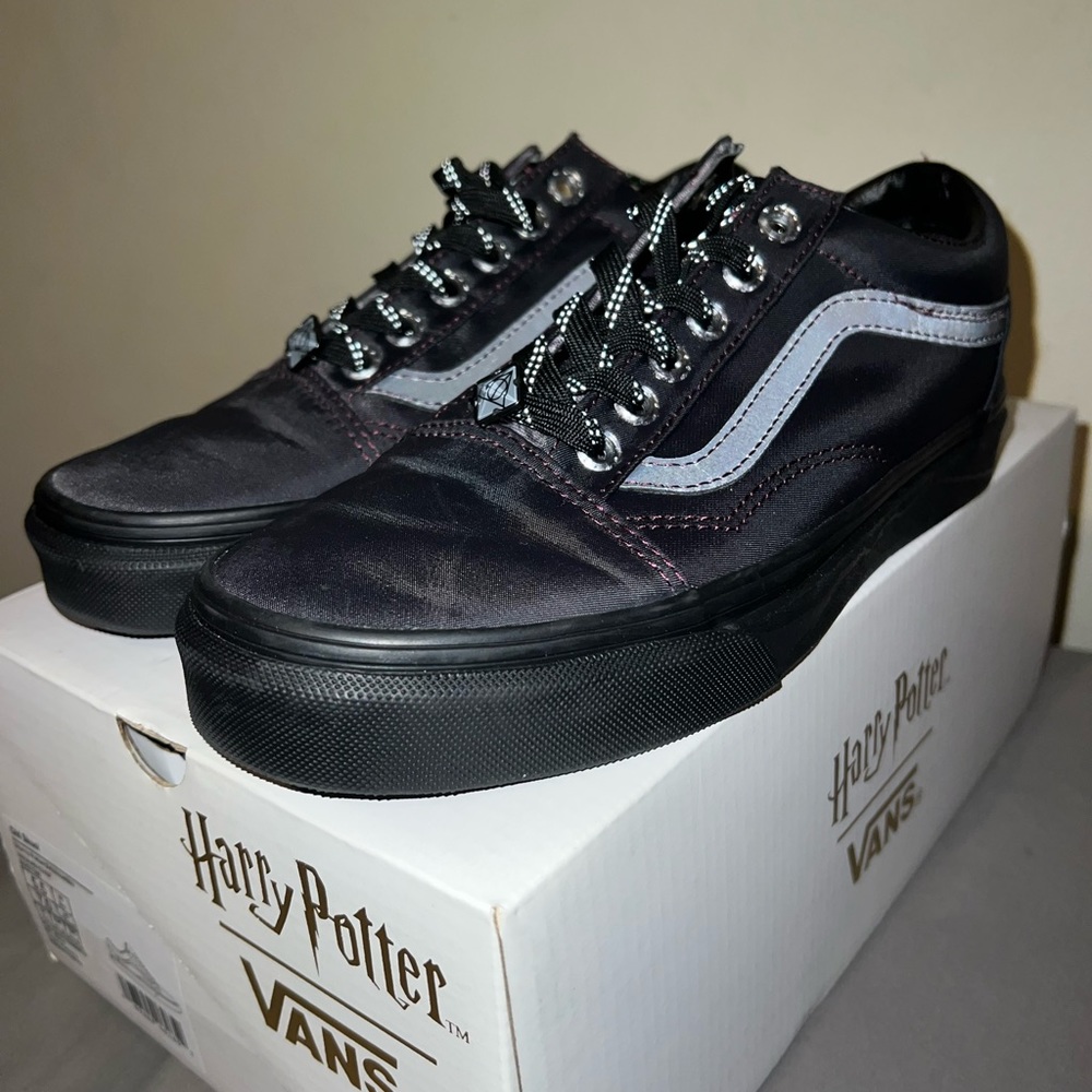 Vans x Harry Potter